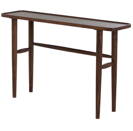 Light & Living Sidetable 'Qiano' Acaciahout