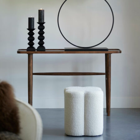 Light & Living Sidetable 'Qiano' Acaciahout