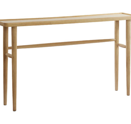 Light & Living Sidetable 'Qiano' Mangohout