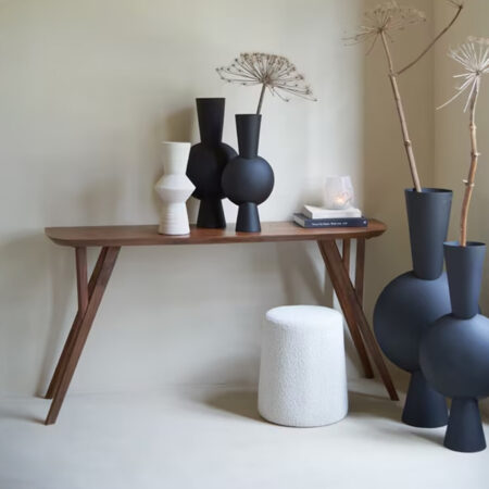 Light & Living Sidetable 'Quenza' Acaciahout