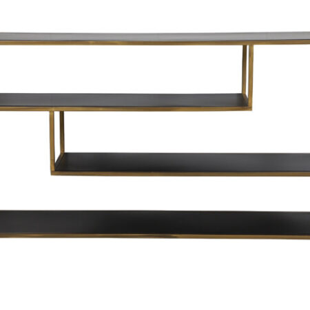 Light & Living Sidetable 'Ylaya' open