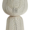 Light & Living Tafellamp 'Aboso' 42cm