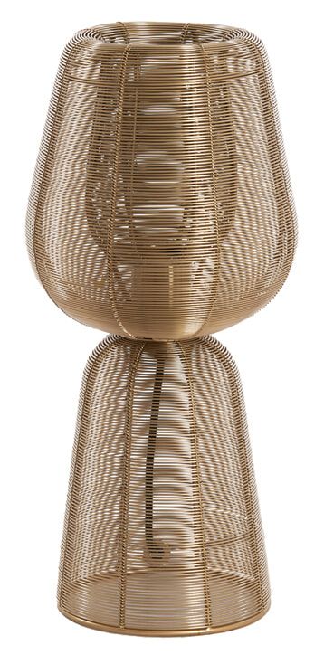 Light & Living Tafellamp 'Aboso' 42cm