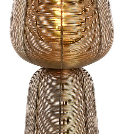 Light & Living Tafellamp 'Aboso' 54cm