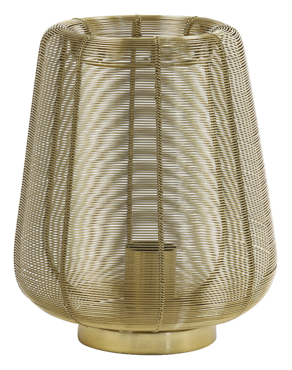 Light & Living Tafellamp 'Adeta' 22cm
