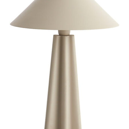 Light & Living Tafellamp 'Cukai' 49cm