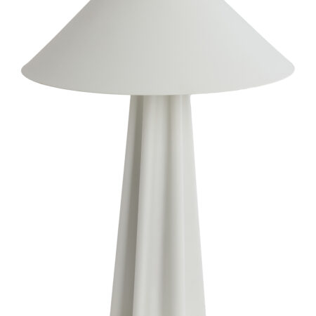 Light & Living Tafellamp 'Cukai' 49cm