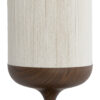 Light & Living Tafellamp 'Dania' Houtlook en touw