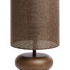 Light & Living Tafellamp 'Danialo' 50cm (incl. kap)