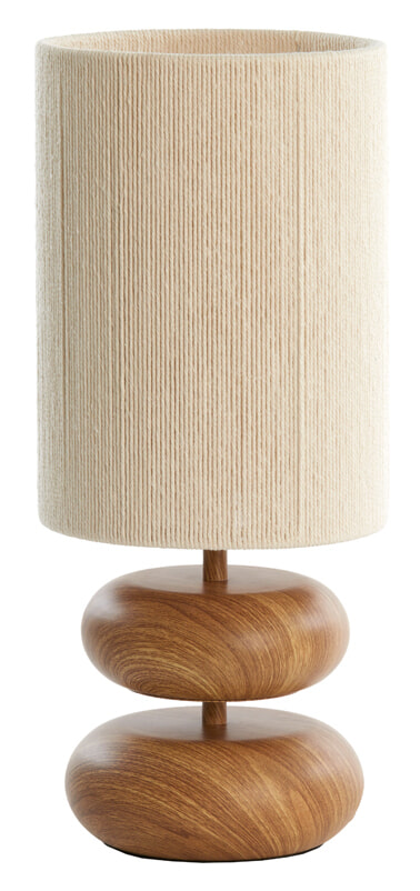 Light & Living Tafellamp 'Danialo' 50cm