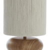 Light & Living Tafellamp 'Danialo' 68cm