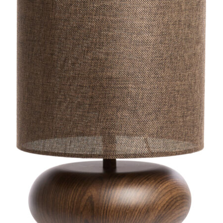 Light & Living Tafellamp 'Danialo' (incl. kap) 68cm
