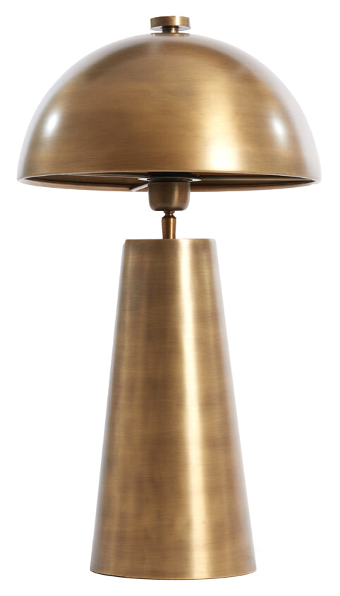 Light & Living Tafellamp 'Dita' 31cm hoog