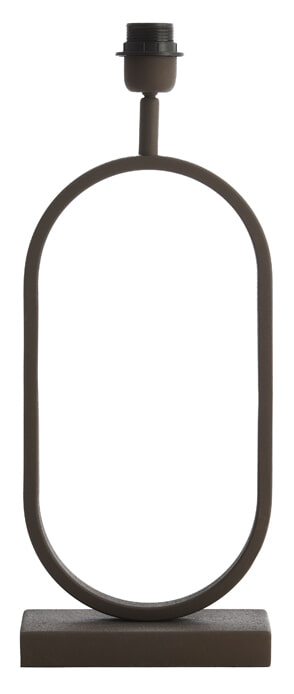 Light & Living Tafellamp 'Jamiri' 45cm