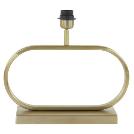 Light & Living Tafellamp 'Jamiro' 38cm
