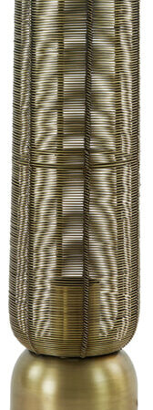 Light & Living Tafellamp 'Lezuza' 40cm