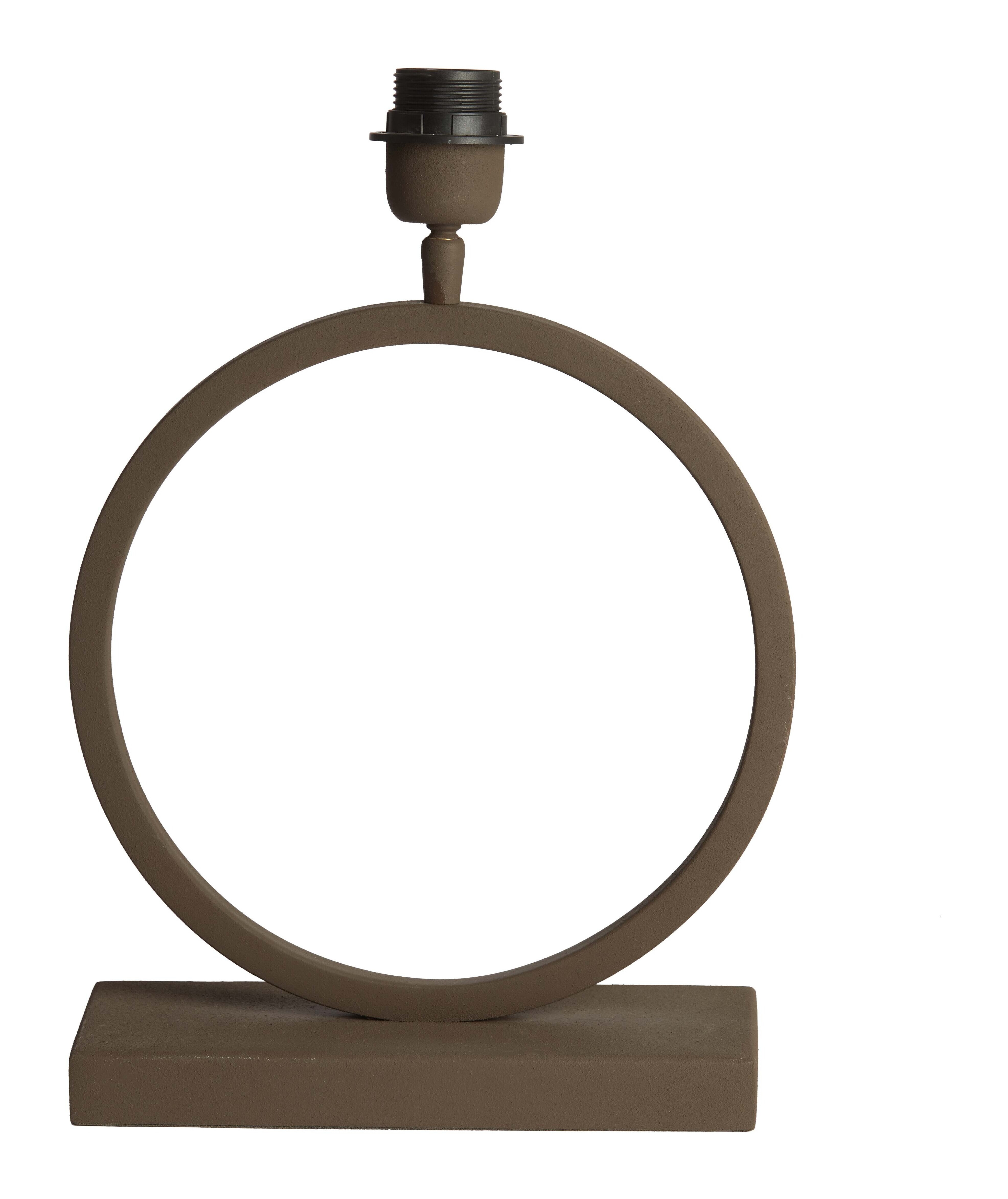 Light & Living Tafellamp 'Liva' 42cm