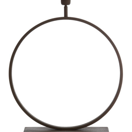 Light & Living Tafellamp 'Liva' 59cm