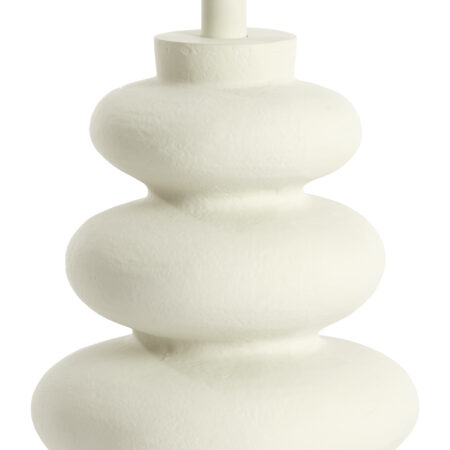 Light & Living Tafellamp 'Olona' 27cm hoog
