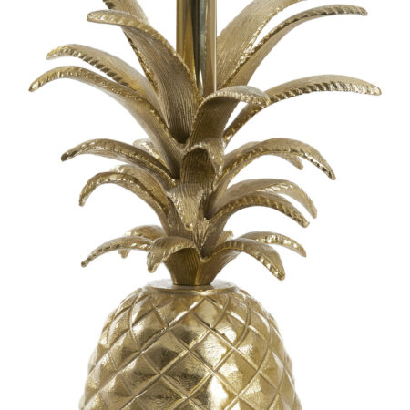 Light & Living Tafellamp 'Pineapple' 37cm