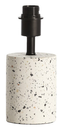 Light & Living Tafellamp 'Randy' Terrazzo