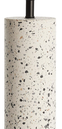 Light & Living Tafellamp 'Randy' Terrazzo