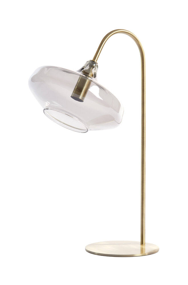 Light & Living Tafellamp 'Solna' 50cm hoog