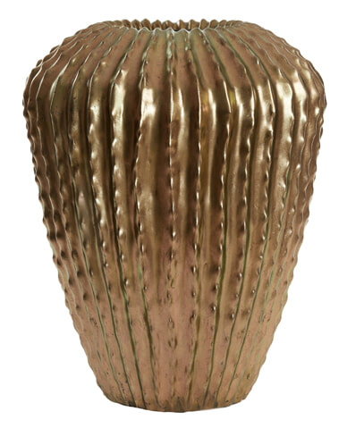 Light & Living Vaas 'Cacti' 65cm hoog