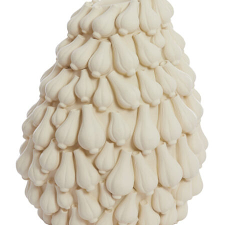 Light & Living Vaas 'Garlic' 47cm