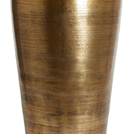 Light & Living Vaas 'Louie' 89cm hoog