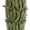 Light & Living Vaas 'Pepper' Keramiek