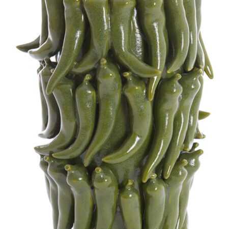 Light & Living Vaas 'Pepper' Keramiek