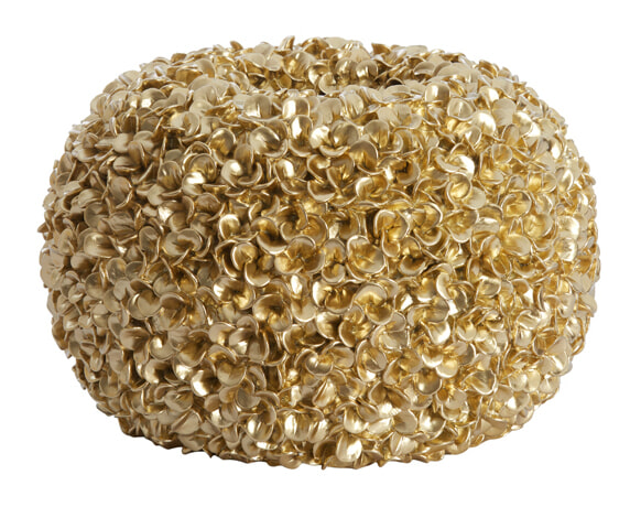 Light & Living Vaas 'Phylia' ø48cm
