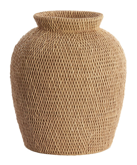 Light & Living Vaas 'Vedella' 28cm