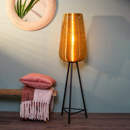Light & Living Vloerlamp 'Adeta'