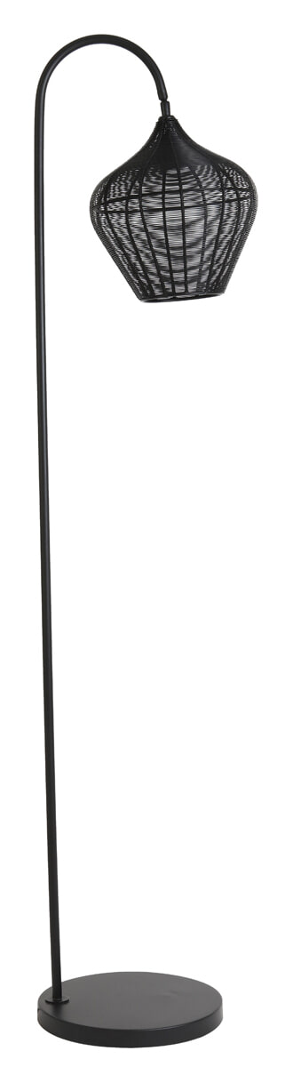 Light & Living Vloerlamp 'Alvaro' 160cm