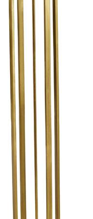Light & Living Vloerlamp 'Aster' 140cm hoog