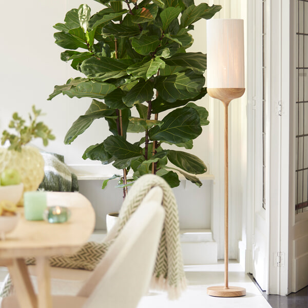 Light & Living Vloerlamp 'Dania' 159cm