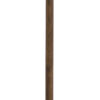 Light & Living Vloerlamp 'Dania' Houtlook en touw