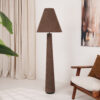 Light & Living Vloerlamp 'Devia' Bouclé