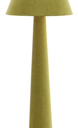 Light & Living Vloerlamp 'Devia' Velvet