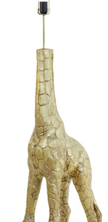 Light & Living Vloerlamp 'Giraffe' 184cm