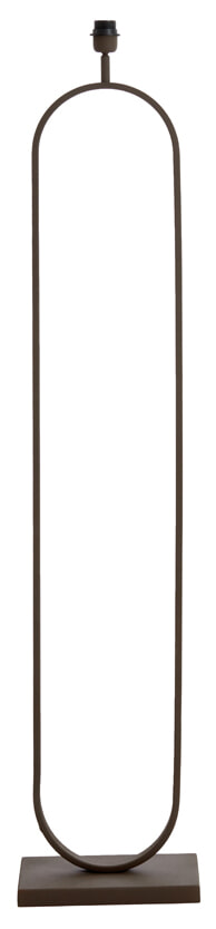 Light & Living Vloerlamp 'Jamiri' 142cm