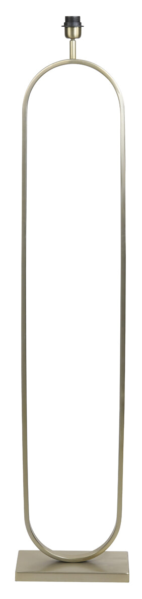 Light & Living Vloerlamp 'Jamiri' kleur Lichtgoud | Light & Living