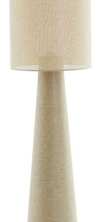 Light & Living Vloerlamp 'Micky' Linnenlook
