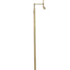 Light & Living Vloerlamp 'Montana Led' MONTANA antiek brons met LED | Light & Living