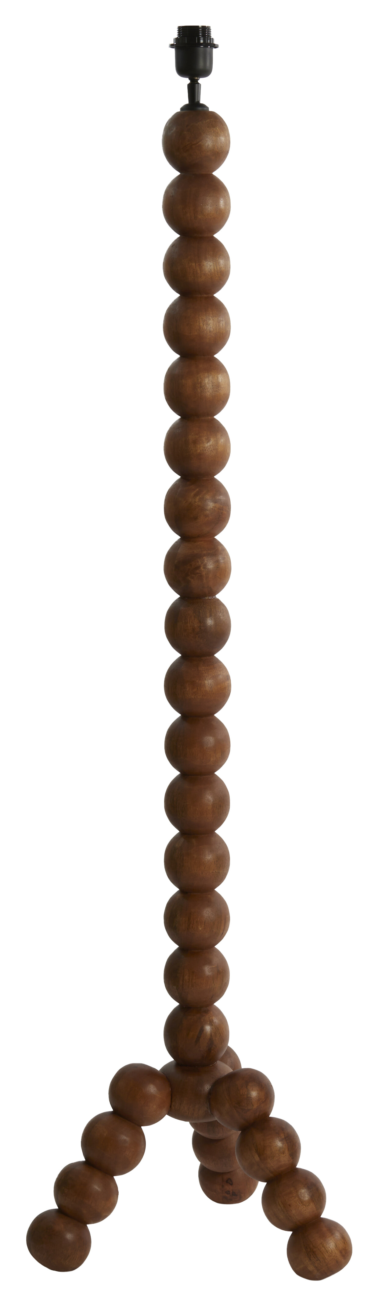 Light & Living Vloerlamp 'Veglio' Mangohout