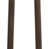 Light & Living Vloerlamp 'Xitta' Mangohout