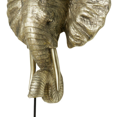 Light & Living Wandlamp 'Elephant' 36cm