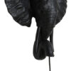 Light & Living Wandlamp 'Elephant' kleur Mat Zwart | Light & Living